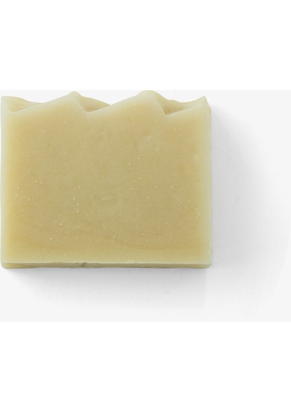 Doğal Soğuk İşlem Pirinç Yağlı Sabun 120 gr