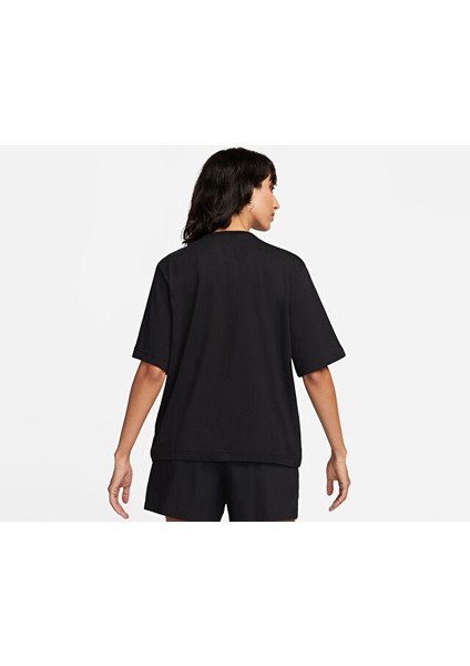 Sportswear Kadın Günlük Tişört FD2531-010 Siyah fiyatları