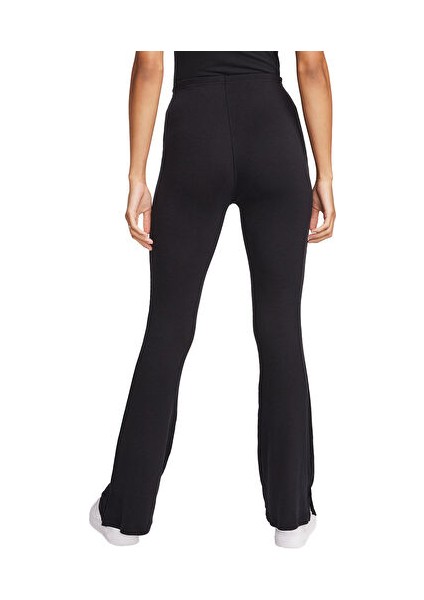 Sportswear Chill Knit Kadın Günlük Tayt FQ2113-010 Siyah fiyatları