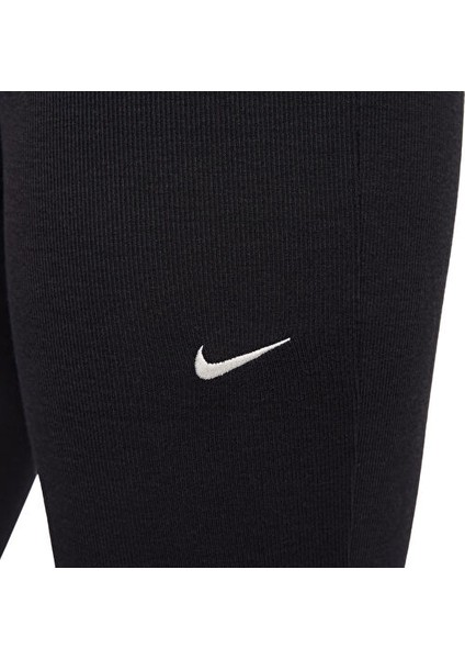 Sportswear Chill Knit Kadın Günlük Tayt FQ2113-010 Siyah modelleri