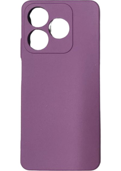 Realme C61 Kılıf Zore Biye Silikon