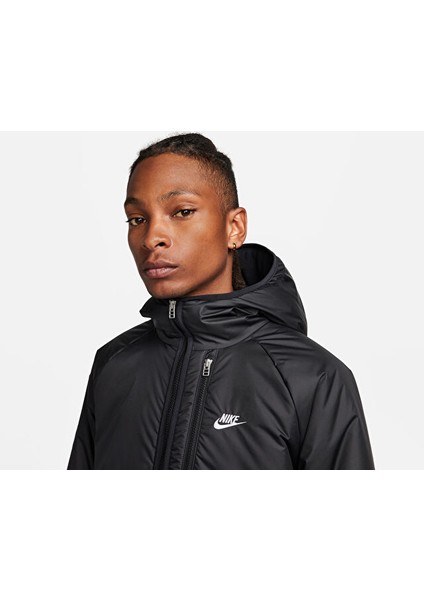 Sportswear Therma-Fit Repel Erkek Günlük Mont DX2038-010 Siyah modelleri