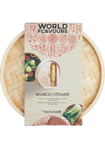 Iki Katlı Bambu Buharlı Pişirici indirimleri