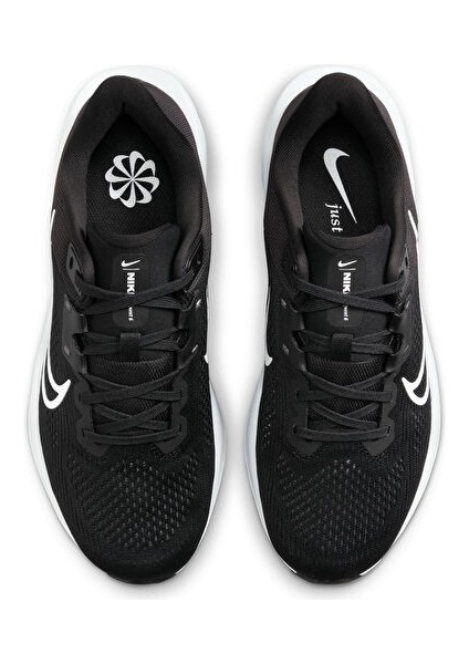 Wmns Quest 6 Kadın Koşu Ayakkabısı FD6034-001 Siyah fırsatları