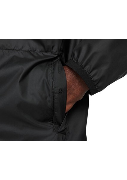 M Nk ACDPR24 Hd Rn Jkt Erkek Futbol Antrenman Ceketi FD7686-010 Siyah indirimleri