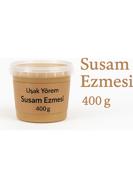 Susam Ezmesi 400 gr
