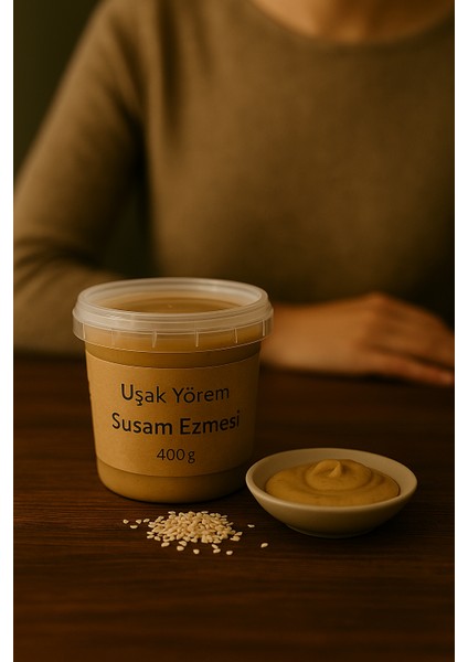 Susam Ezmesi 400 gr