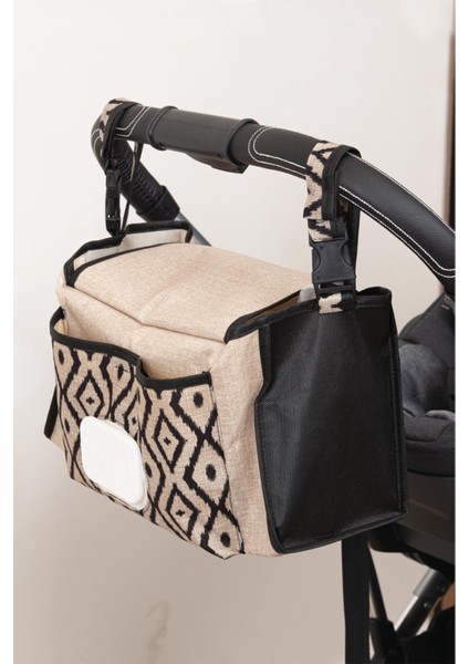 Organizer Bebek Arabası Çantası (Bütün Bebek Arabalarına UYUMLU)37X12X19 fiyatları