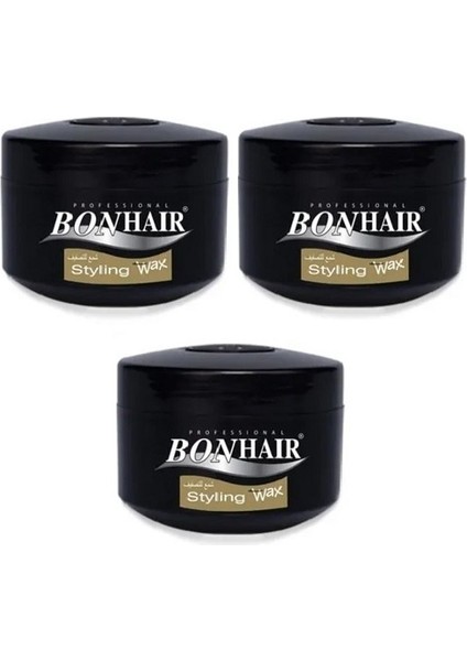 Styling Wax 140 Ml X 3 Adet modelleri