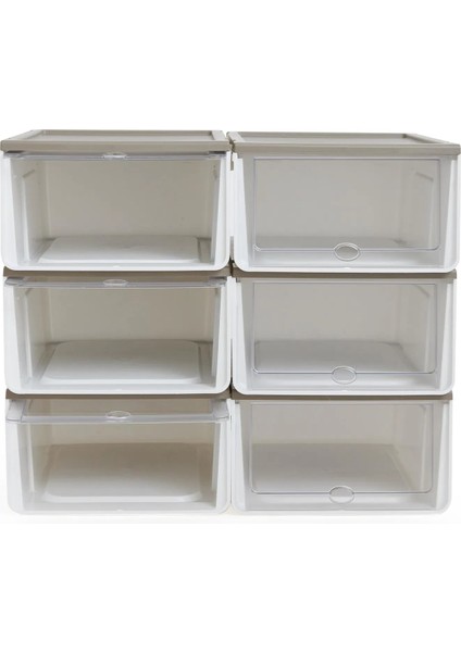 Ayakkabı Organizeri "l"(6'lı Set)