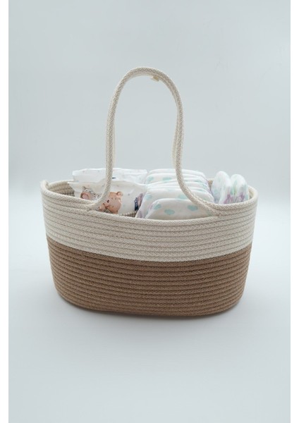 Jüt Ip Bej Anne Bebek Bakım Çantası ve Organizeri fiyatları