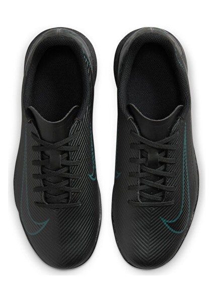 Jr. Mercurial Vapor 16 Club Tf Genç Halı Saha Ayakkabısı FQ8287-002 Siyah fırsatları
