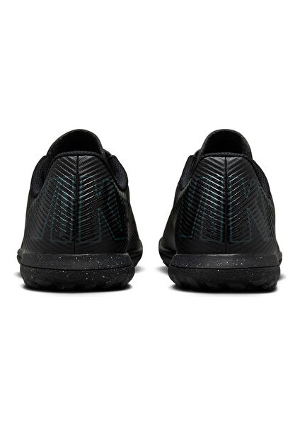 Jr. Mercurial Vapor 16 Club Tf Genç Halı Saha Ayakkabısı FQ8287-002 Siyah indirimleri