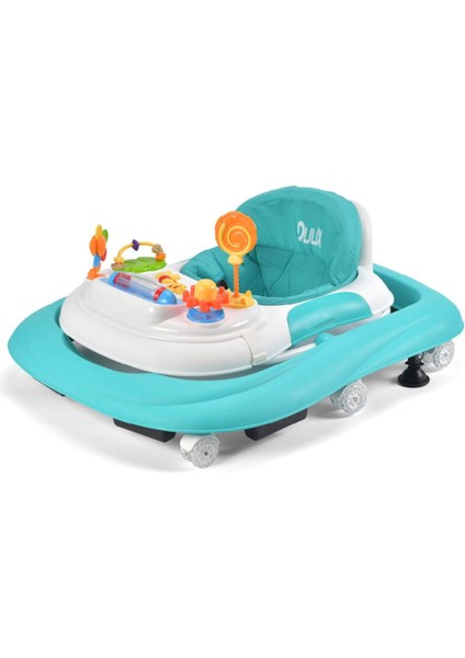 Plano Yürüteç Turkuaz fiyatları