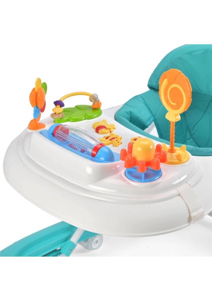 Plano Yürüteç Turkuaz modelleri