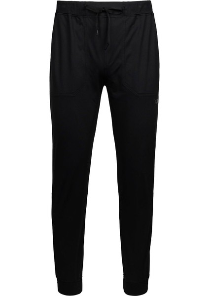 Tusk - Dlx Active Jogger Erkek Siyah Eşofman Altı