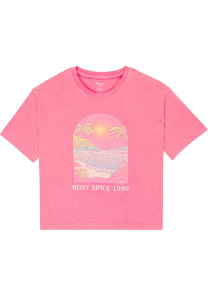 Sun For All Seasons Kız Çocuk Tişört