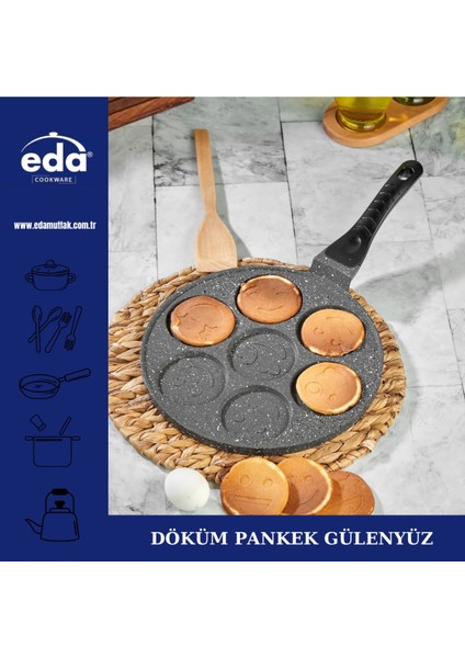 Döküm Gülenyüz Pankek Krep Tavası fiyatları