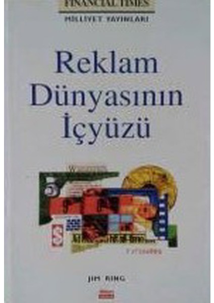 Reklam Dünyasının Içyüzü - Jim Ring