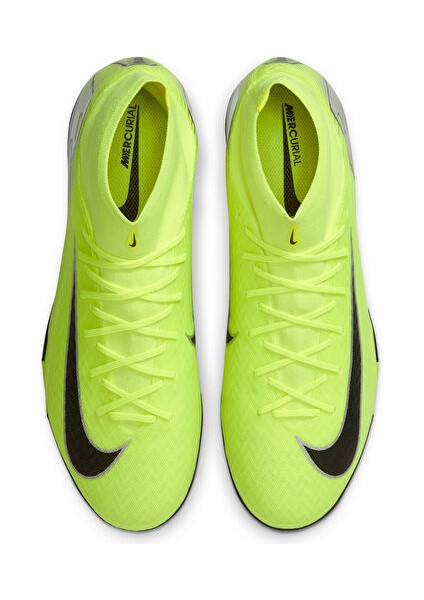 Mercurial Superfly 10 Academy Tf Erkek Halı Saha Ayakkabısı FQ8331-700 Yeşil fırsatları