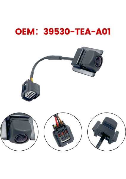 39530-TEA-A01 Honda Cıvıc 2020 Için Araç Arka Görüş Geri Görüş Park Kamerası (Yurt Dışından)