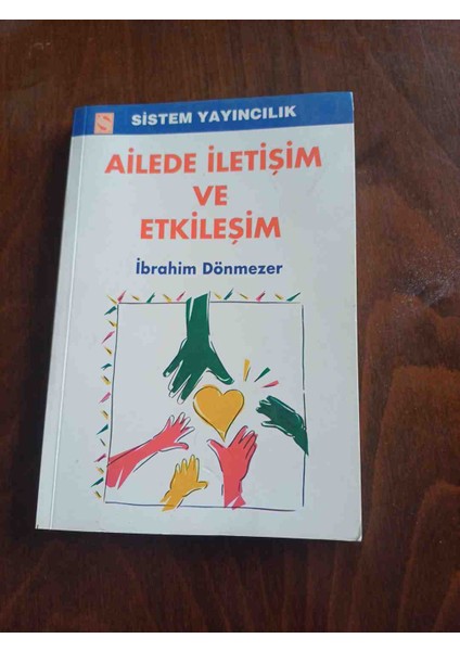 Ailede Iletisim ve Etkilesim 1,baski