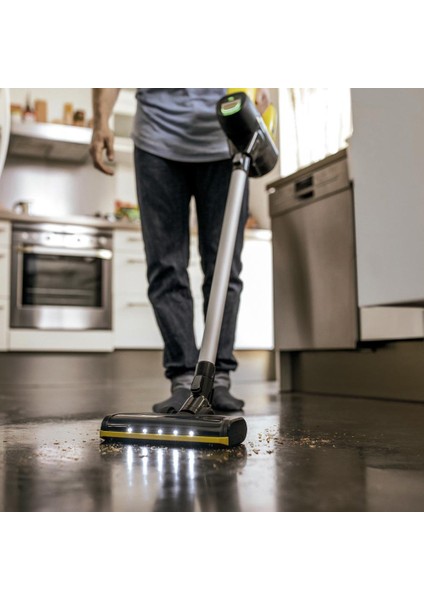 Vc 6 Cordless Ourfamily Duo *eu Dikey Şarjlı Süpürge