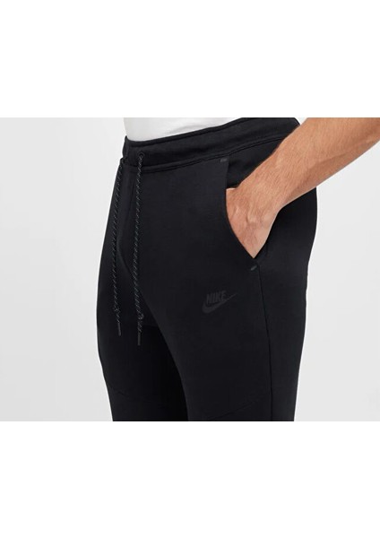 Tech Erkek Günlük Eşofman Altı HV0959-010 Siyah modelleri