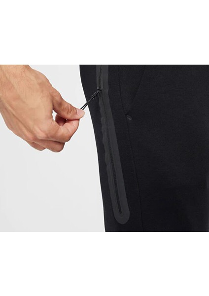 Tech Erkek Günlük Eşofman Altı HV0959-010 Siyah fırsatları