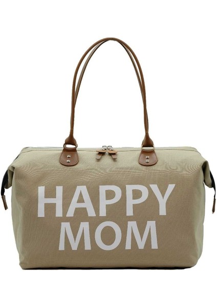 Anne Bebek Çanta Bej