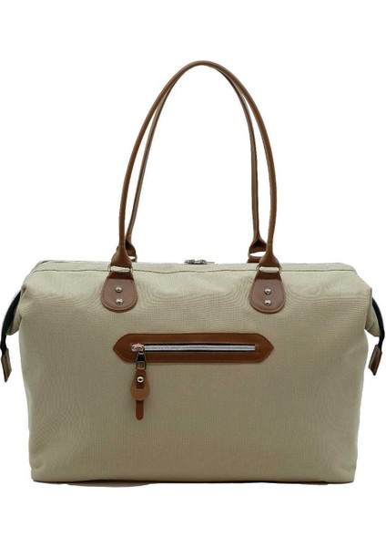 Anne Bebek Çanta Bej modelleri