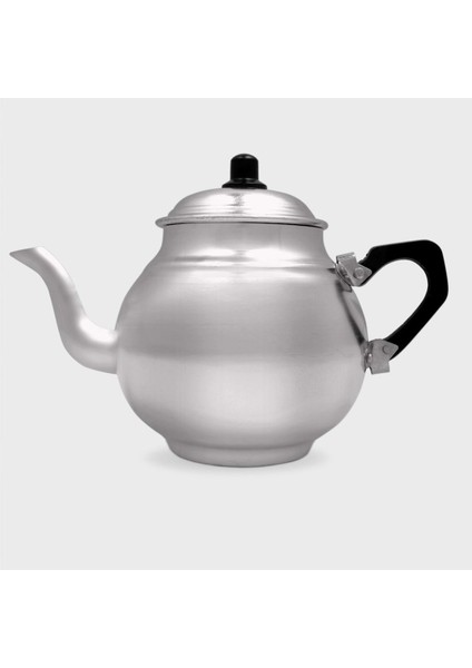 Alüminyum Çay Demliği 18 No, Süzgeçli, 1-1.99 L, Dayanıklı ve Kaliteli