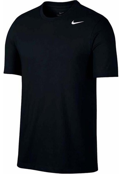 M Nk Df Tee Dfc Crew Solıd Erkek Siyah T-shirt - AR6029-010 fırsatları