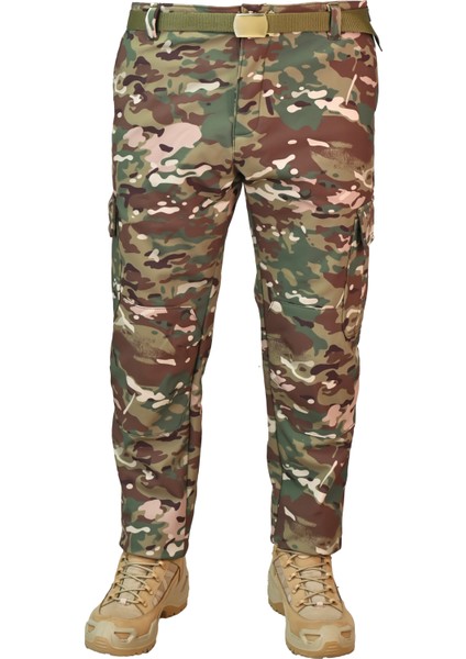 Multicam Shoftshell Pantolon