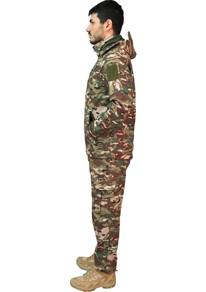 Multicam Shoftshell Pantolon
