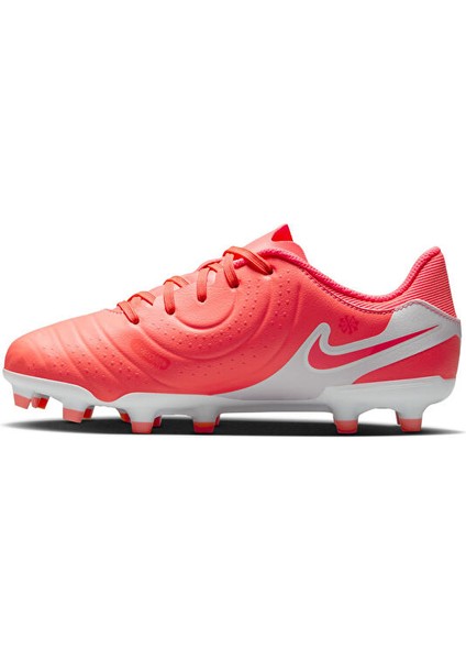 Jr Tiempo Legend 10 Academy Fg/mg Genç Çim Zemin Kramponu DV4348-800 Turuncu fiyatları