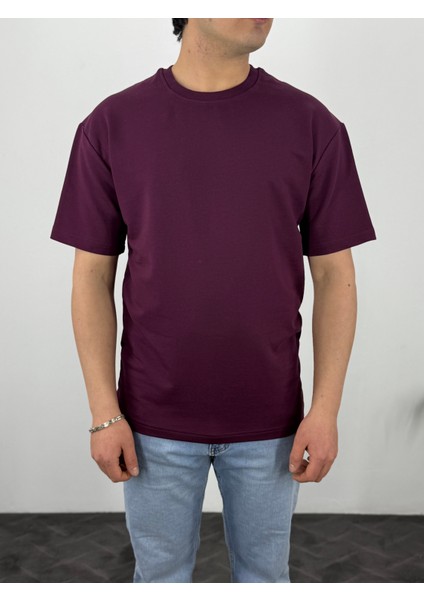 Regular Fit Erkek T-Shirt
