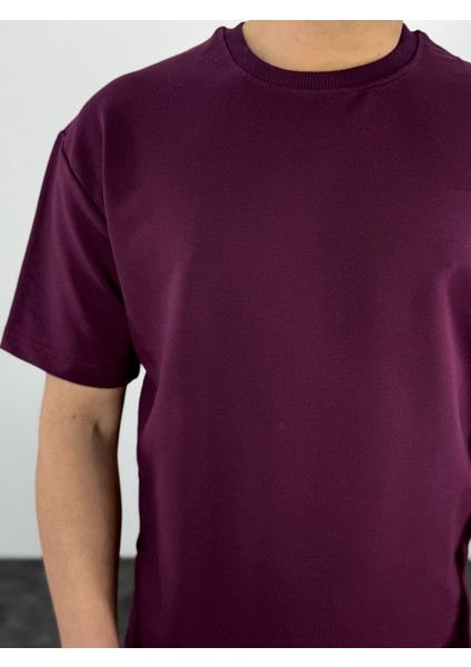 Regular Fit Erkek T-Shirt