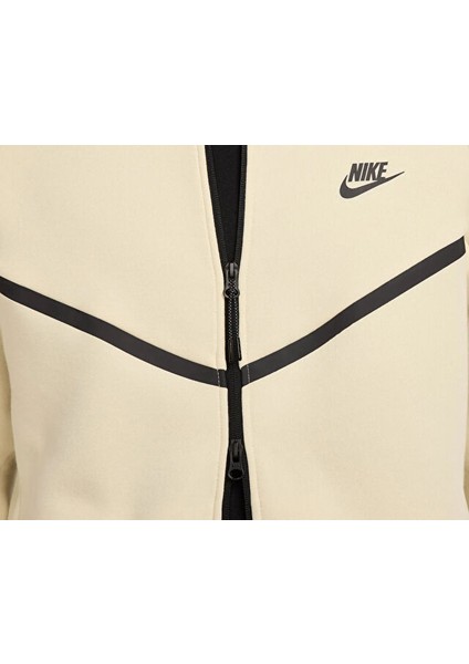 M Nk Tch Flc Fz Wr Hoodie Erkek Günlük Ceket HV0949-234 Renkli fırsatları