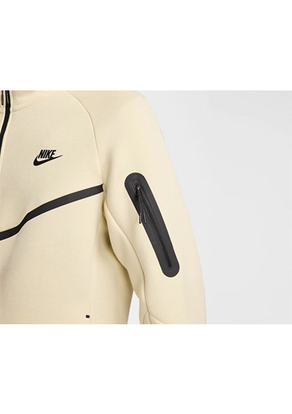 M Nk Tch Flc Fz Wr Hoodie Erkek Günlük Ceket HV0949-234 Renkli indirimleri