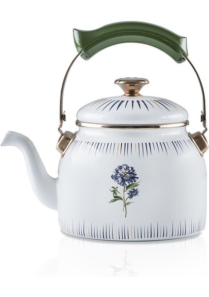 Çok Renkli 2250 ml Yağmur Demliği, şık ve kullanışlı tasarım fiyatları