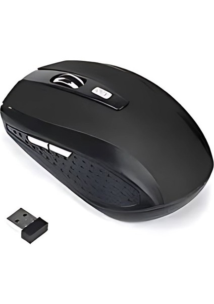 Günlük ve Ofis Için Kablosuz Mouse – Konforlu Yan Tuş