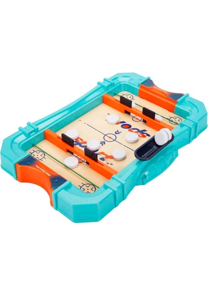 2in1 Pucket ve Hockey Oyun Seti S01004597