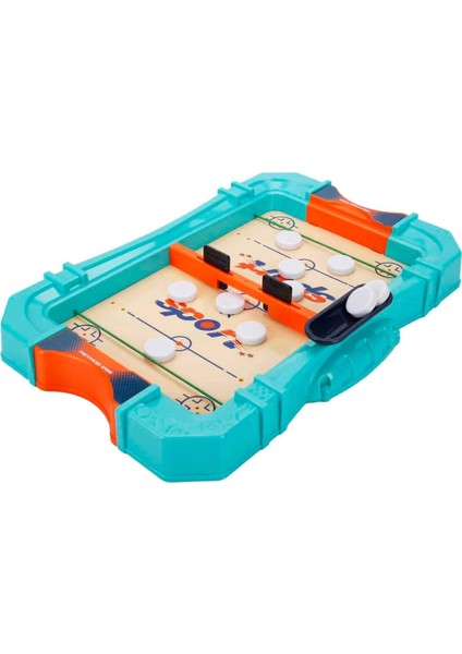 2in1 Pucket ve Hockey Oyun Seti S01004597