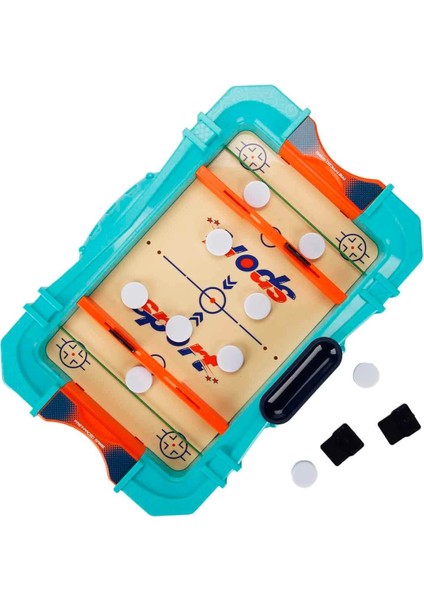 2in1 Pucket ve Hockey Oyun Seti S01004597
