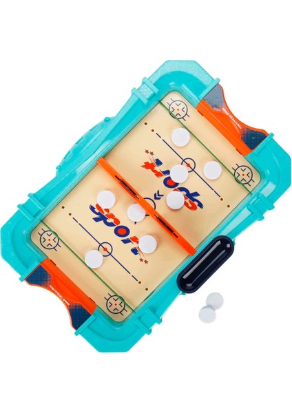 2in1 Pucket ve Hockey Oyun Seti S01004597