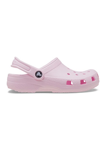Classic Clog T Çocuk Terliği 206990-6ZW Pembe