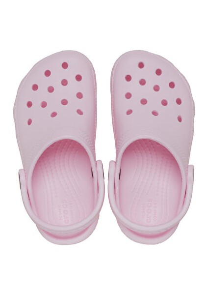 Classic Clog T Çocuk Terliği 206990-6ZW Pembe fırsatları