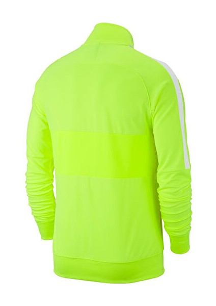 M Nk Dry ACDMY19 Trk Jkt K Erkek Futbol Ceketi AJ9180-702 Yeşil fiyatları