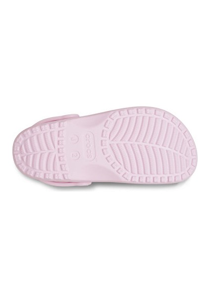 Classic Floral Cut Out Clog T Çocuk Terliği 210944-6ZW Pembe indirimleri